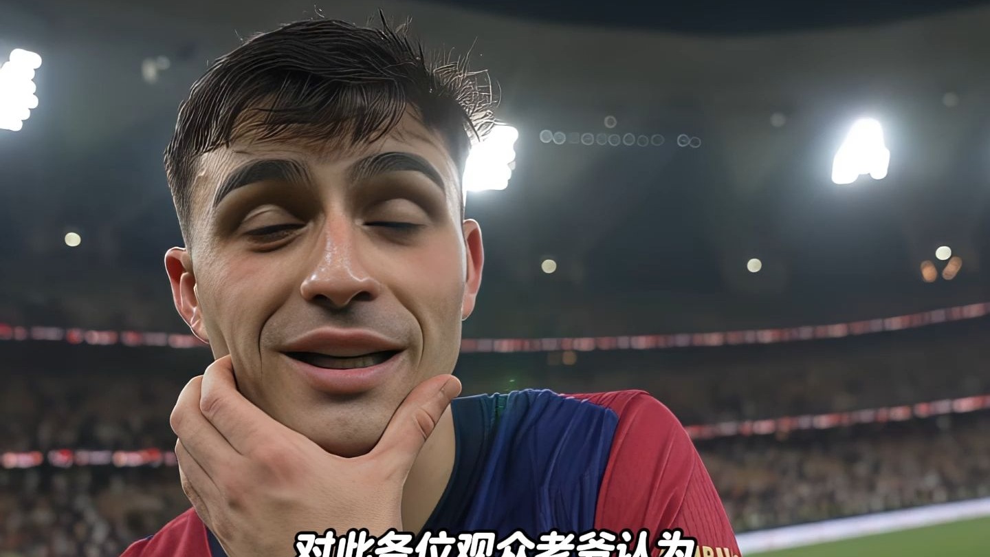 巴萨连续五场破门，国安主帅直言：这小子挡不住！